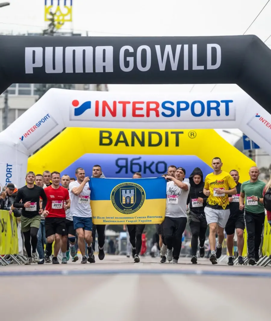 Pасновника Frankivsk Half Marathon Сергій Караванець зник на фронті 2022 року