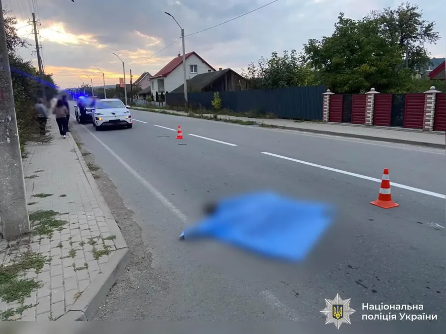 Водія перевірили на стан сп’яніння — він був тверезий