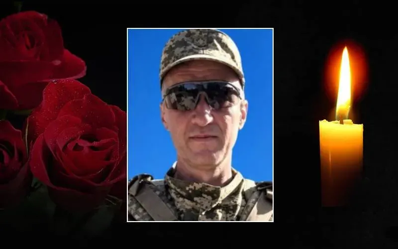 У жовтні воїну мало виповнитися 53 роки