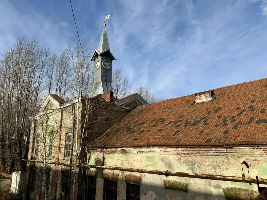 Споруда перебуває на державному обліку як пам’ятка архітектури з 1991 року
