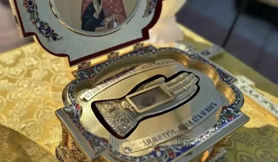 Окупанти втекли з-під Лимана, залишивши мощі Дмитра Донського
