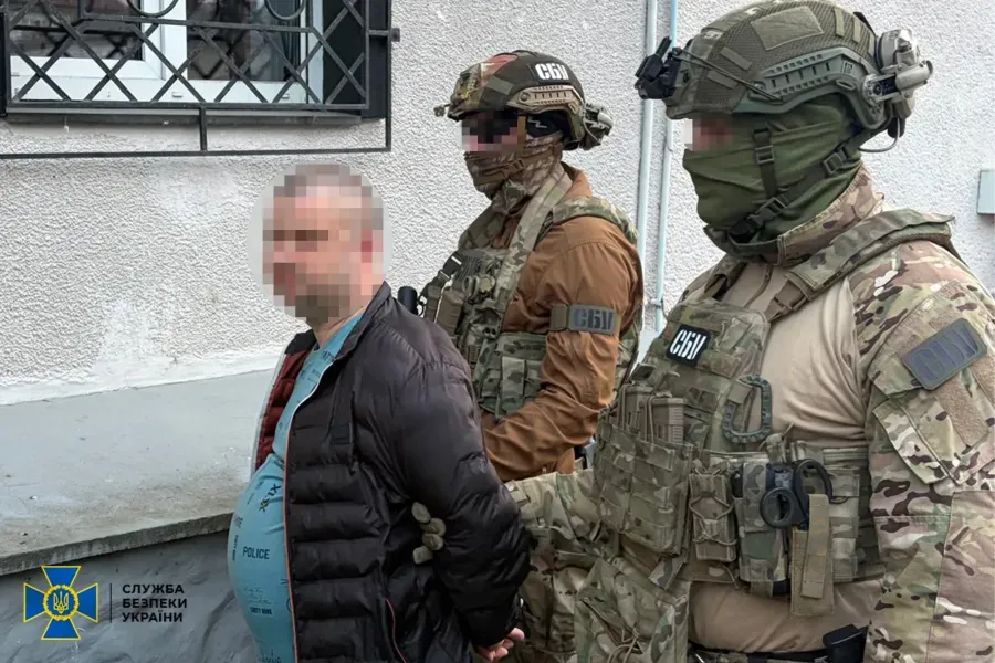 36-річного підполковника затримали у березні на площі Героїв у Калуші