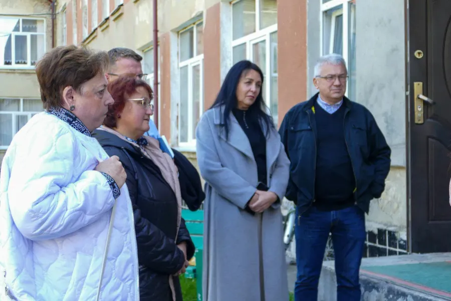 Робоча група опрацьовує можливість створення відокремленого дошкільного підрозділу на базі закладу освіти у Пійлі. Фото: Калуська міська рада