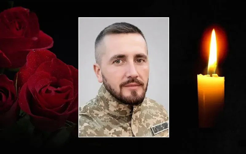 Воїн знайде вічний спочинок у рідному Солотвині