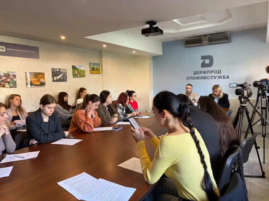 Перевірки організації харчування у школах області тривають і завершаться 9 жовтня